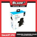 Smartek Wireless Charger Holder Car Phone Holder 15W ST-CD350 (Black)