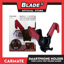 Carmate Smartphone Holder Vent Type Wing Catch SA25KR