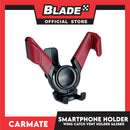Carmate Smartphone Holder Vent Type Wing Catch SA25KR