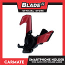 Carmate Smartphone Holder Vent Type Wing Catch SA25KR