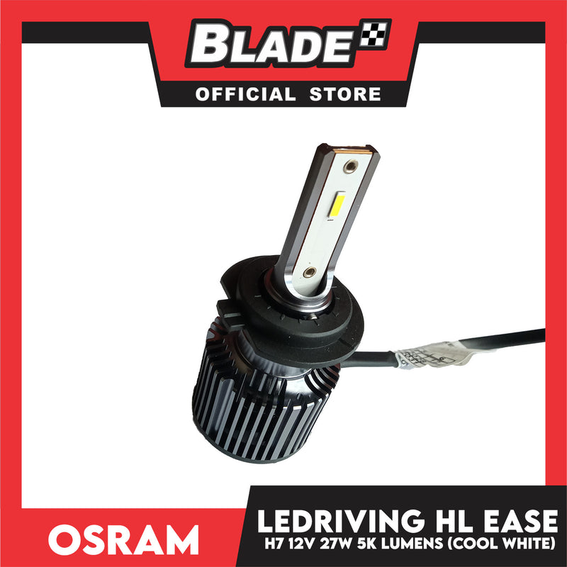 Osram LEDRIVING HL EASE 5000lm 12V 27W H7 F5210CW (Cool White)