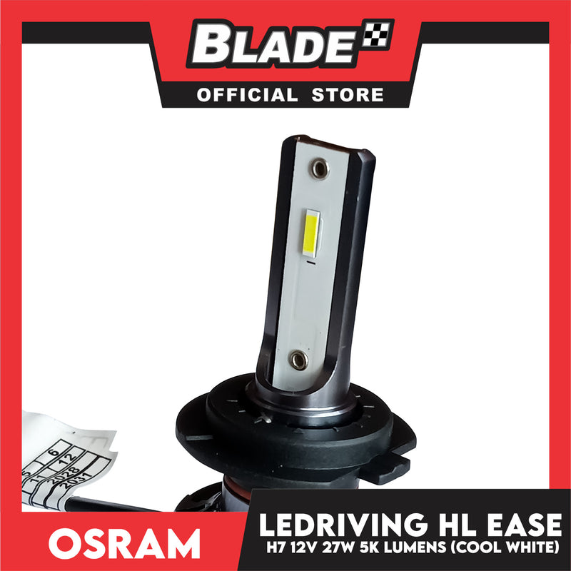 Osram LEDRIVING HL EASE 5000lm 12V 27W H7 F5210CW (Cool White)