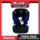 Sparco Child I-Size Booster Seat 100-150cm (Blue) SK2000I_BL