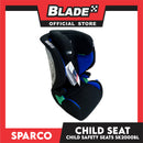 Sparco Child I-Size Booster Seat 100-150cm (Blue) SK2000I_BL