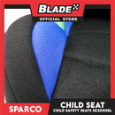 Sparco Child I-Size Booster Seat 100-150cm (Blue) SK2000I_BL