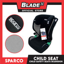 Sparco Child I-Size Booster Seat 100-150cm (Gray) SK2000I_GR