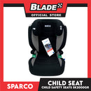 Sparco Child I-Size Booster Seat 100-150cm (Gray) SK2000I_GR