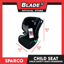 Sparco Child I-Size Booster Seat 100-150cm (Gray) SK2000I_GR