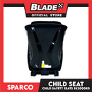 Sparco Child I-Size Booster Seat 100-150cm (Red) SK2000I_GR