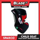 Sparco Child I-Size Booster Seat 100-150cm (Red) SK2000I_GR