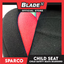 Sparco Child I-Size Booster Seat 100-150cm (Red) SK2000I_GR