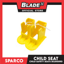 Sparco Child I-Size Booster Seat 100-150cm (Red) SK2000I_GR