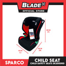 Sparco Child I-Size Booster Seat 100-150cm (Red) SK2000I_GR