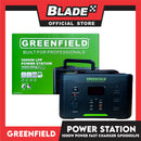 Greenfield LFE Power Station 1000W with Wireless Charging GPS1000LFE