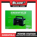 Greenfield LFE Power Station 1000W with Wireless Charging GPS1000LFE