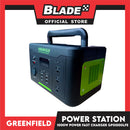 Greenfield LFE Power Station 1000W with Wireless Charging GPS1000LFE