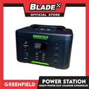 Greenfield LFE Power Station 1000W with Wireless Charging GPS1000LFE