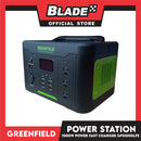 Greenfield LFE Power Station 1000W with Wireless Charging GPS1000LFE