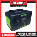 Greenfield LFE Power Station 1000W with Wireless Charging GPS1000LFE