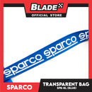 Sparco Transparent Tote Bag SPB-BL