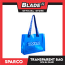 Sparco Transparent Tote Bag SPB-BL