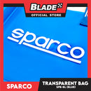 Sparco Transparent Tote Bag SPB-BL