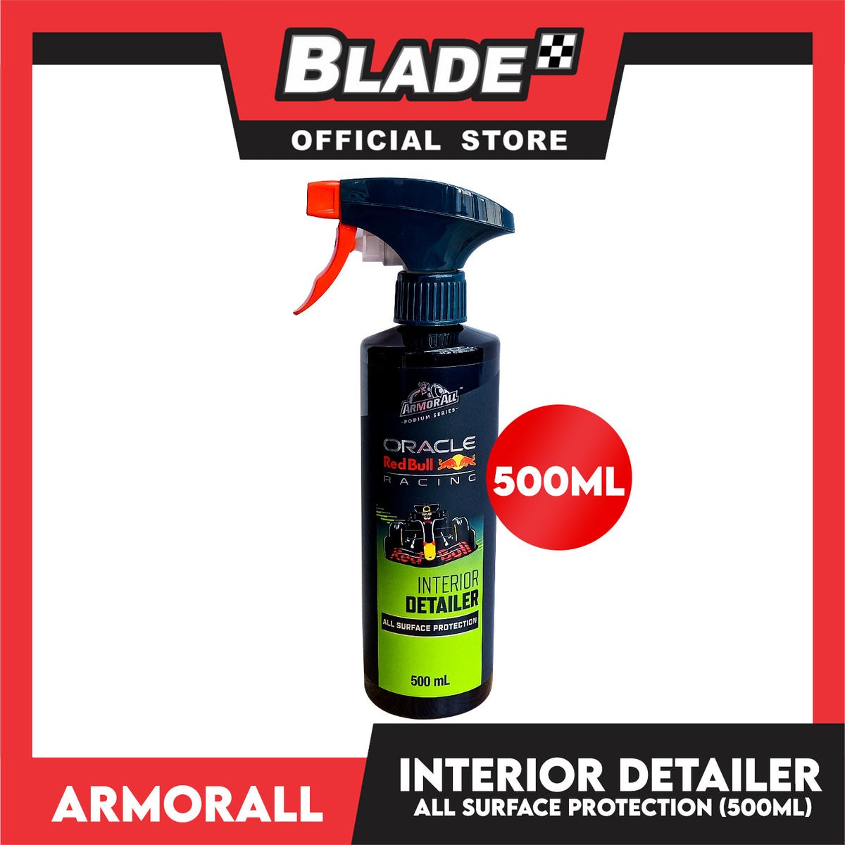 Armor All Podium Series All Surface Protection (Interior Detailer) 500ml