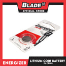 Energizer 1616 3V Lithium Coin Battery, 1 Pack
