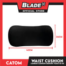 Catom Comfort Memory Foam Car Waist Cushion SZ-26