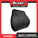 Catom Premium Memory Foam Car Waist Cushion SZ-27