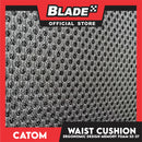 Catom Premium Memory Foam Car Waist Cushion SZ-27