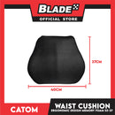 Catom Premium Memory Foam Car Waist Cushion SZ-27