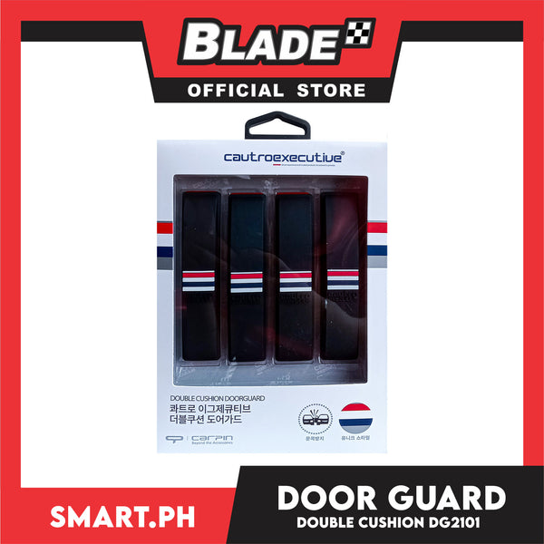 Cautro Executive Double Cushion Door Guard DG2101