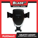 Pleomax 15W High-Speed Quick Gravity Mount Phone Holder PM-G200