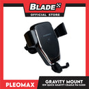Pleomax 15W High-Speed Quick Gravity Mount Phone Holder PM-G200