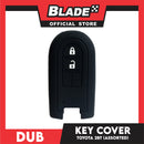 Key Silicone Case Toyota Rush 2 Buttons (Assorted Color)