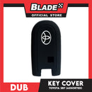 Key Silicone Case Toyota Rush 2 Buttons (Assorted Color)