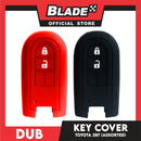 Key Silicone Case Toyota Rush 2 Buttons (Assorted Color)