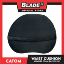 Catom Car Memory Foam Safe Waist Cushion SZ-30