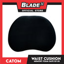 Catom Car Memory Foam Safe Waist Cushion SZ-30