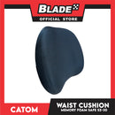 Catom Car Memory Foam Safe Waist Cushion SZ-30