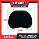 Catom Car Memory Foam Safe Waist Cushion SZ-30