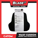 Catom Car Memory Foam Safe Triangle Waist Cushion SZ-37