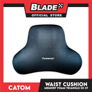 Catom Car Memory Foam Safe Triangle Waist Cushion SZ-37