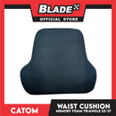 Catom Car Memory Foam Safe Triangle Waist Cushion SZ-37