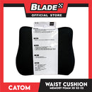 Catom Car Memory Foam 3D Waist Cushion SZ-32