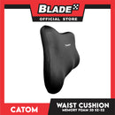 Catom Car Memory Foam 3D Waist Cushion SZ-32
