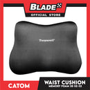 Catom Car Memory Foam 3D Waist Cushion SZ-32