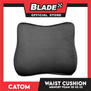 Catom Car Memory Foam 3D Waist Cushion SZ-32