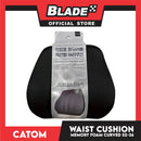 Catom Car Memory Foam Curved Waist Cushion SZ-36
